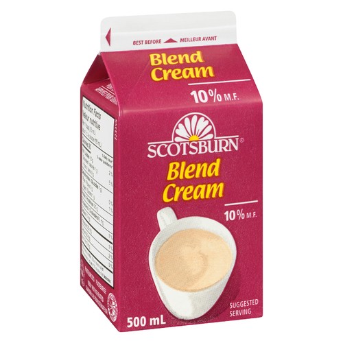 Scotsburn 10% Blend Cream 500 ml