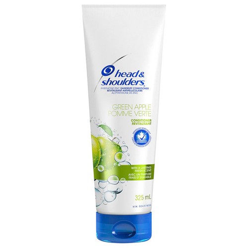 Head & Shoulders Conditioner Green Apple 325 ml