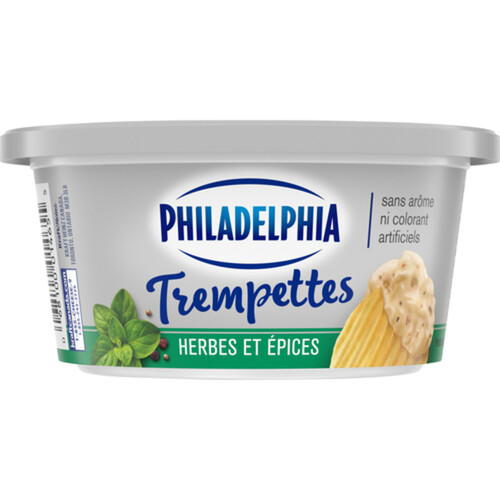 Kraft Philadelphia Dips Herb & Spice 227 g