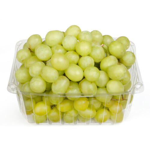 Grapes Seedless Green 907 g