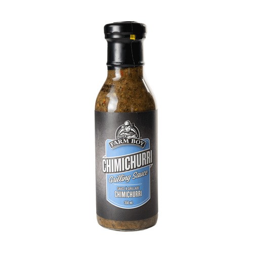 Farm Boy Grilling Sauce Chimichurri 350 ml