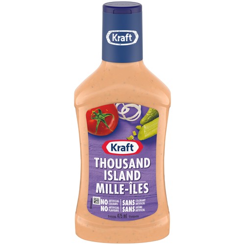 Kraft Dressing Thousand Island 475 ml