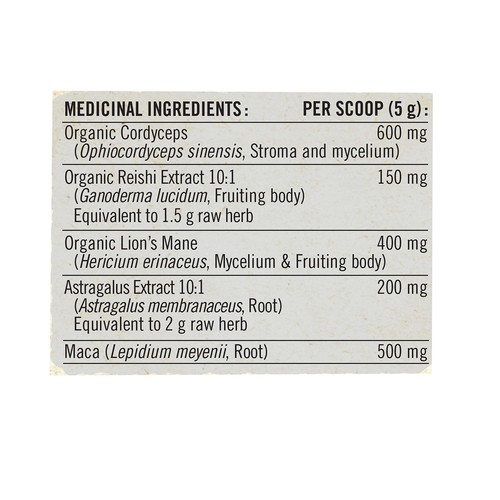 Iron Vegan Balanced Energy Ice Tea Lemonade 150 g