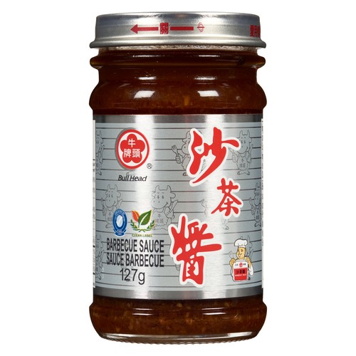 Bull Head Barbecue Sauce 127 g