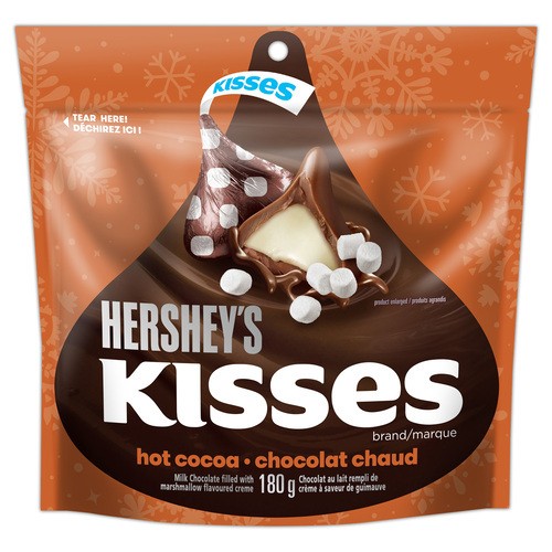 Hershey's Kisses Chocolate Hot Cocoa 180 g