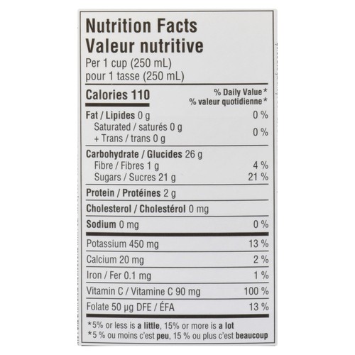 Compliments Pure & Natural Orange Juice with Pulp 1.36 L