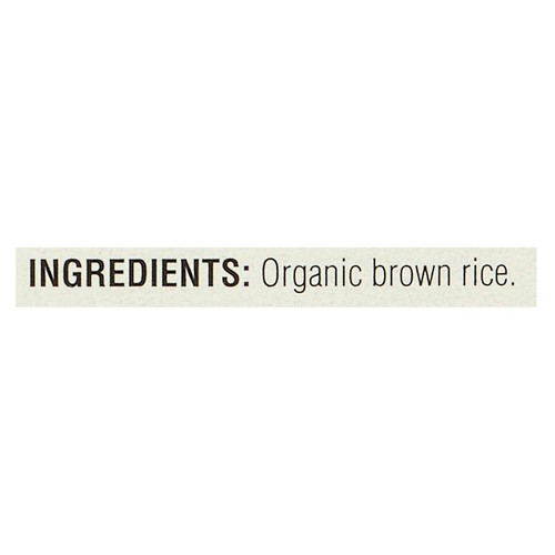 Lundberg Family Farms Organic Thin Stackers Brown Rice Cakes 167 g