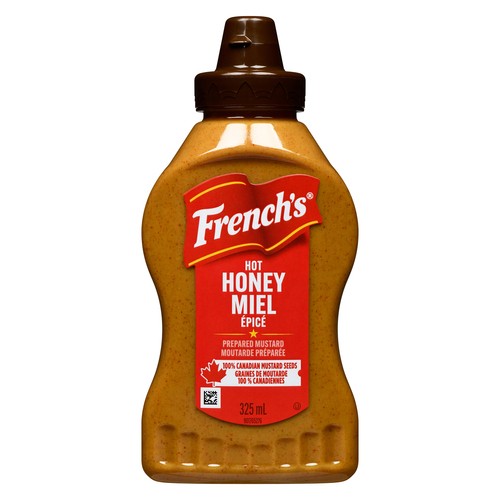 French's Mustard Hot Honey 325 ml