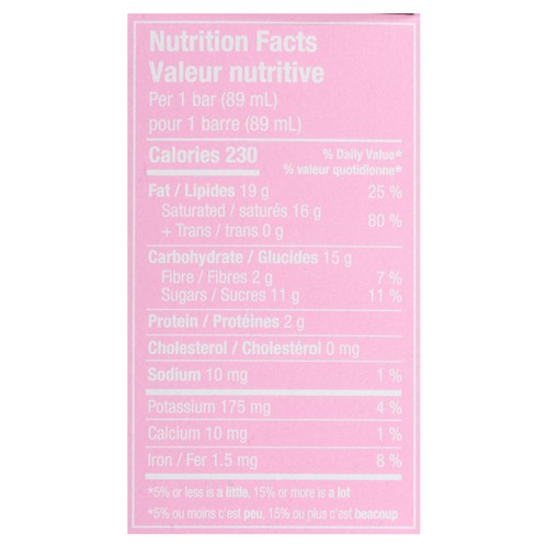 Coconut Bliss Non Dairy Ice Cream Bar Coconut Bliss Chocolate Vanilla 3 Pack
