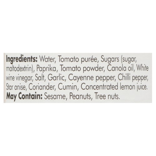 Al Fez Cooking Sauce Harissa 90 ml