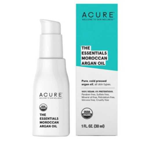 Acure Essentials Argan Oil 30 ml