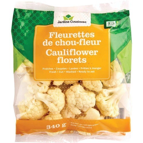 Cauliflower Florets 340 g