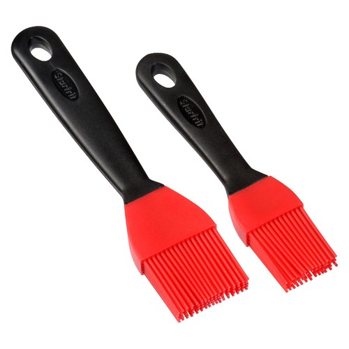 Starfrit Basting Brush Silicon 2 Pack 1 EA 
