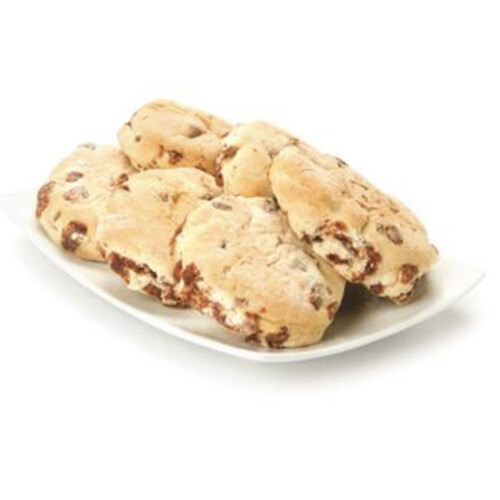 Traditional Raisin British Scone 4 Pack 400 g