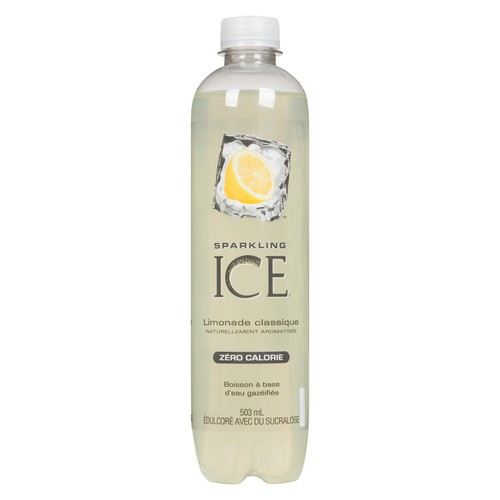 Sparkling Ice Classic Lemonade 503 ml (bottle)