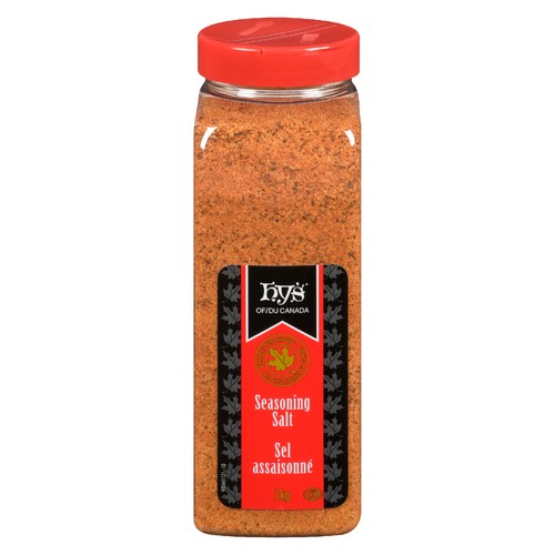 HY's Seasoning Salt 1 kg
