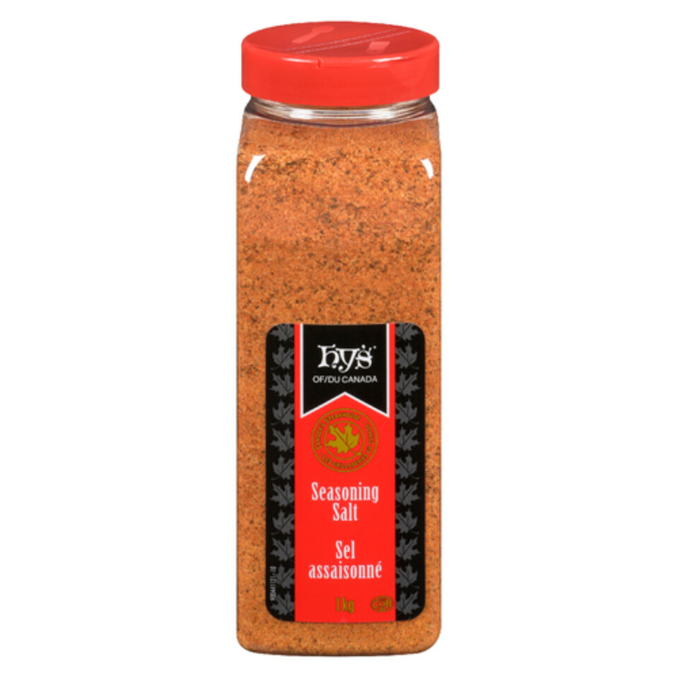 HY's Seasoning Salt 1 kg Voilà Online Groceries & Offers