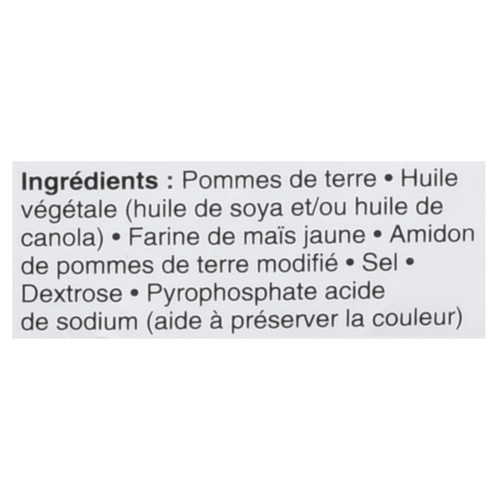 Les Fermes Cavendish Mini galettes de pommes de terre à cuisson rapide All-Day Breakfast  625 g