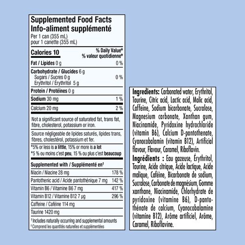 Red Bull Energy Drink Zero Sugar 355 ml (can)