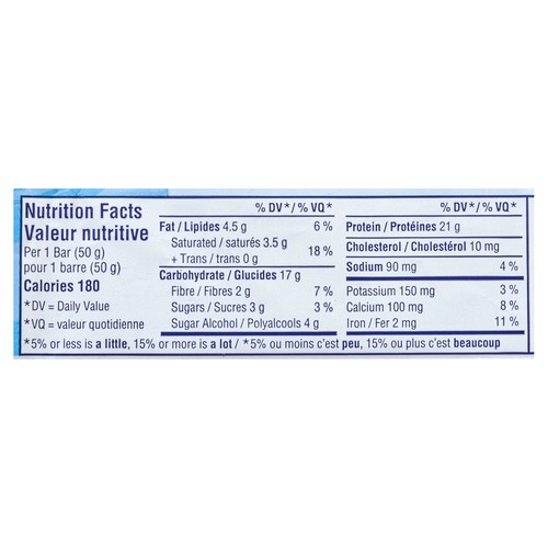 Pure Protein Bar Chocolate Deluxe 50 g