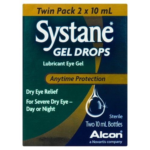 Systane Lubricant Eye Gel 20 ml