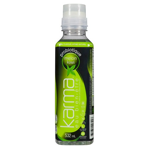 Karma Multi Vitamin Water Kiwi Melon 532 ml (bottle)