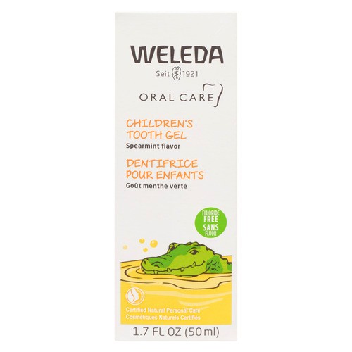 Weleda Children's Tooth Gel Spearmint 50 ml