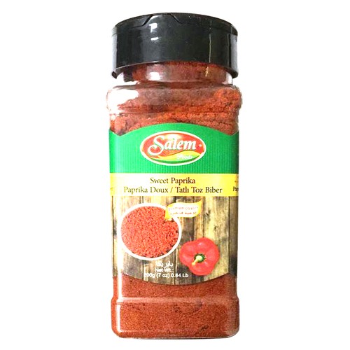 Salem Red Paprika Sweet 200 g