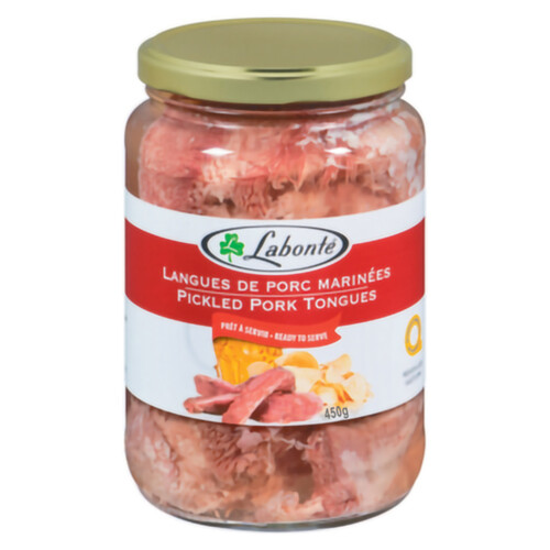 Labonté Pickled Pork Tongues 450 g