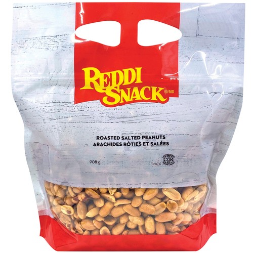 Johnvince Virginia Roasted Peanuts Salted 908 g