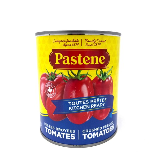 Pastene Crushed Tomatoes 796 ml