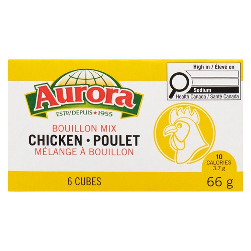 Aurora Bouillon Mix Chicken 66 g