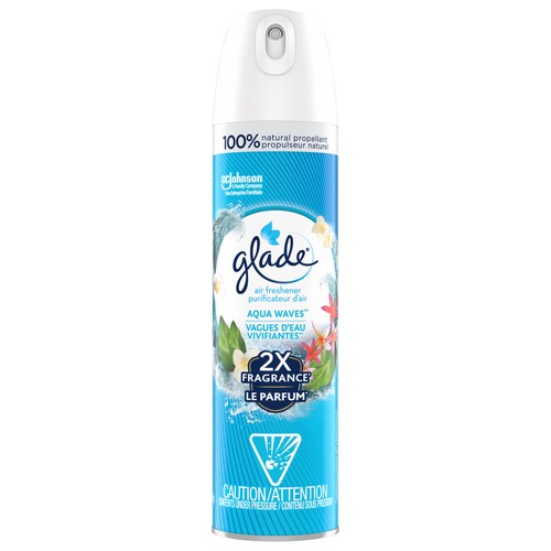 Glade Air Freshener Aqua Waves 235 g