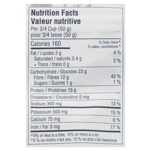 Three Farmers Protein Snack Mix Ranch 150 g
