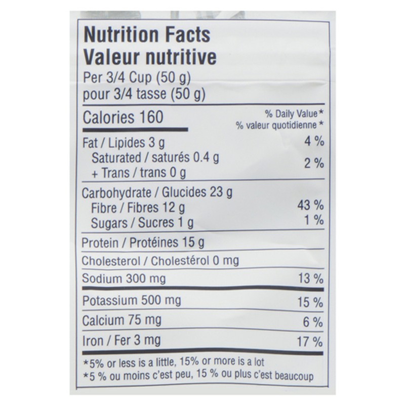 Protein Ranch Mix Three Farmers Protein Snack Mix Ranch 150 g - Voilà Online Groceries ...