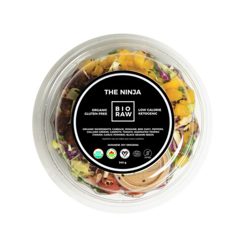 Bio Raw The Ninja Salad 270 g