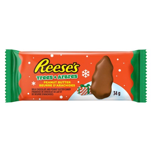 Reese's Peanut Butter Cups Christmas Tree 34 g
