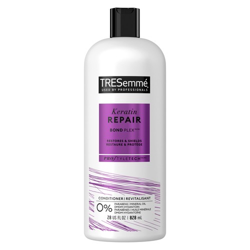 TRESemmé Keratin Repair Conditioner Bond Plex For Damaged Hair 828 ml