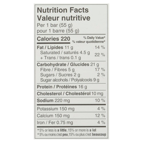 Barebells Soft Protein Bar Salted Peanut Caramel 4 x 55 g