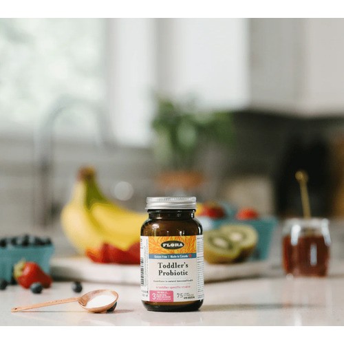 Flora Gluten-Free Toddler's Probiotic Powder 75 g