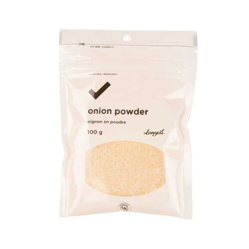 Longo's Onion Powder 100 g