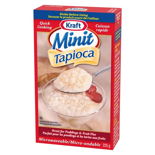 Minit Tapioca 225 g