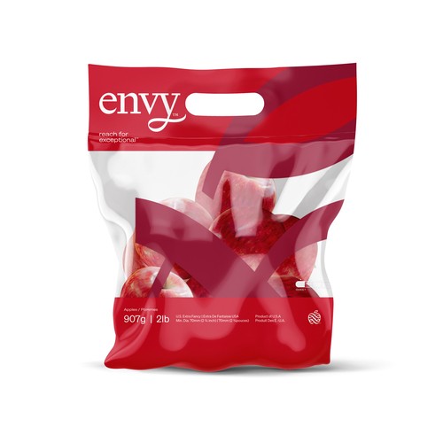 Envy Apples 908 g