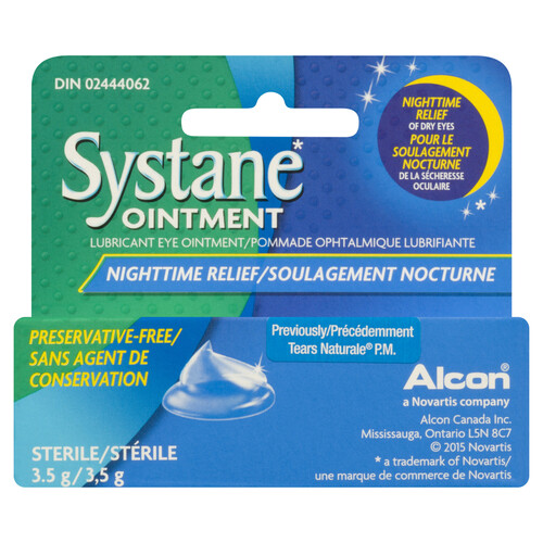 Systane Ointment 3.5 g