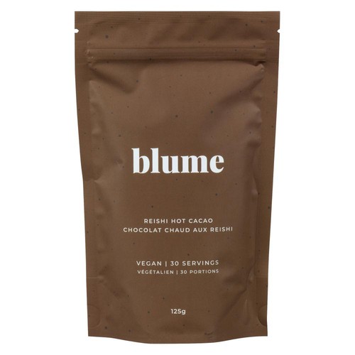 Blume Vegan Latte Blend Reishi Hot Cacao 125 g