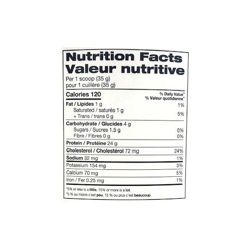 Perfect Sports Diesel Whey Protein Powder Vanilla Ice Cream 908 g