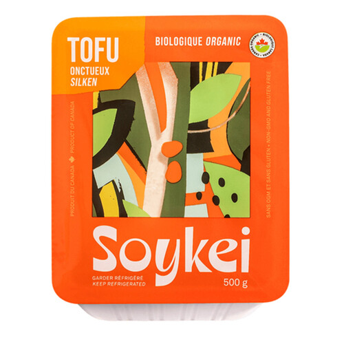 Soykei Silken Tofu 500 g