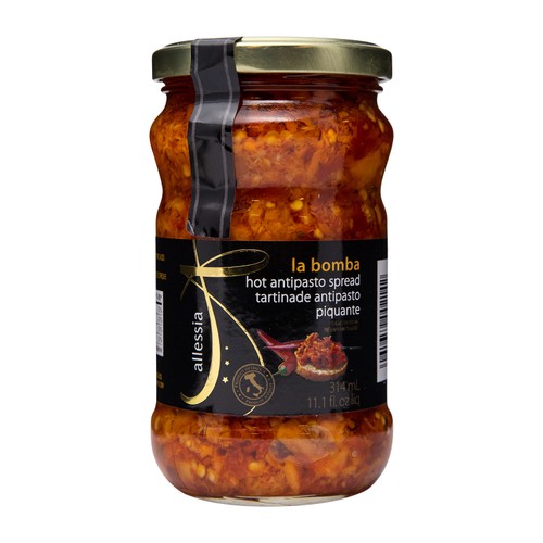 Allessia La Bomba Vegetable Mix 314 ml