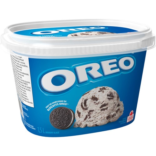 Oreo Frozen Dessert 1.5 L