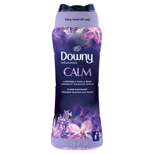 Downy Infusions In-Wash Scent Booster Lavender & Vanilla Bean 515 g